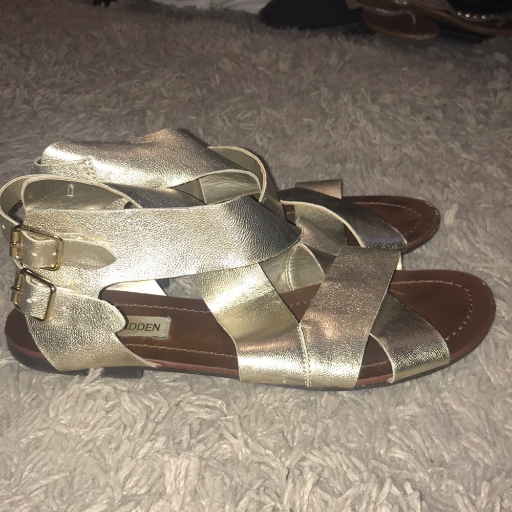 Steve Madden Gladiator Sandals